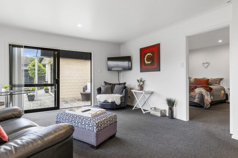 10 Wai Matangi - 1 Bedroom unit